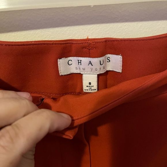 Chaus Ankle Trousers  - Picture 3 of 4